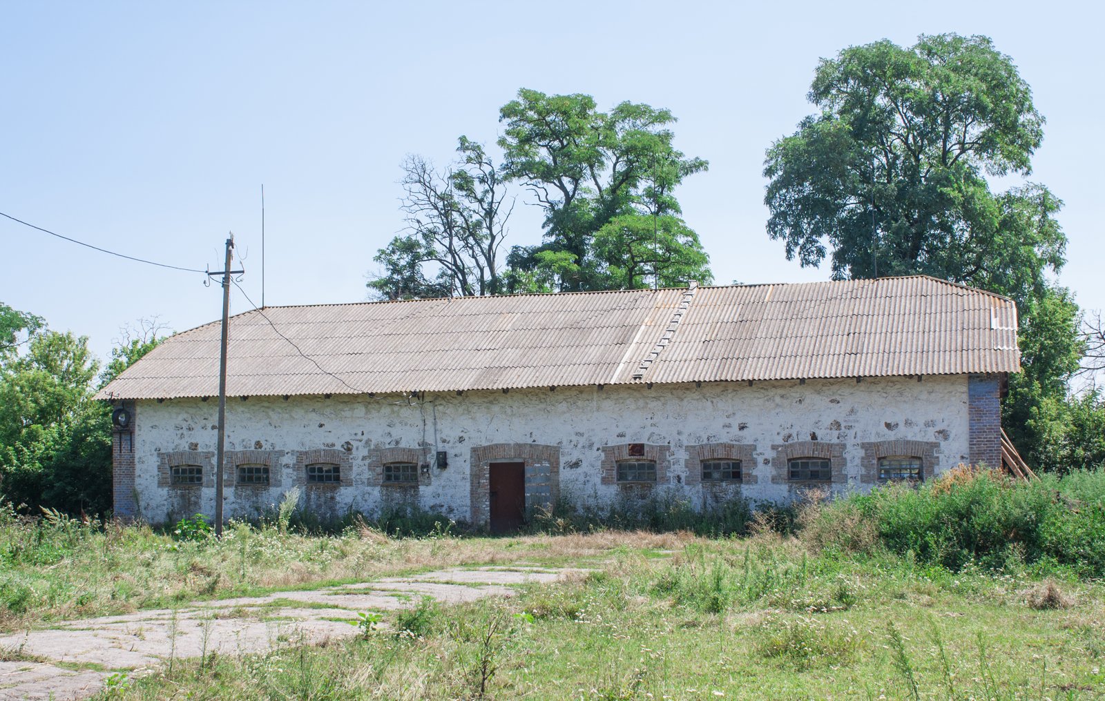 Фото села Коржиха