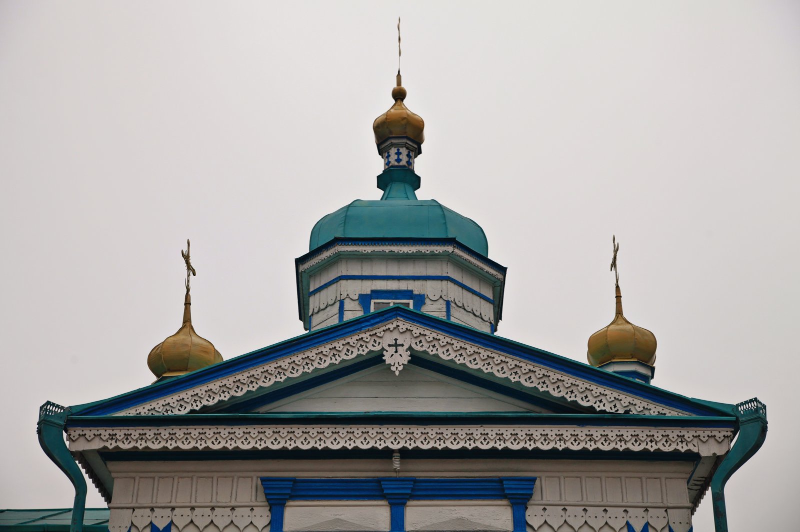 Фото села Ожегівка