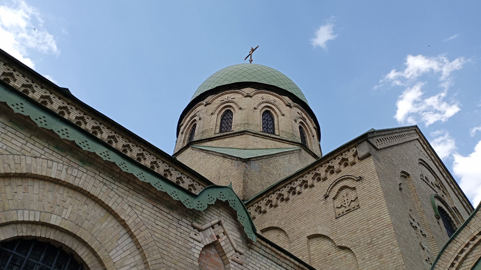 Фото села Пархомівка