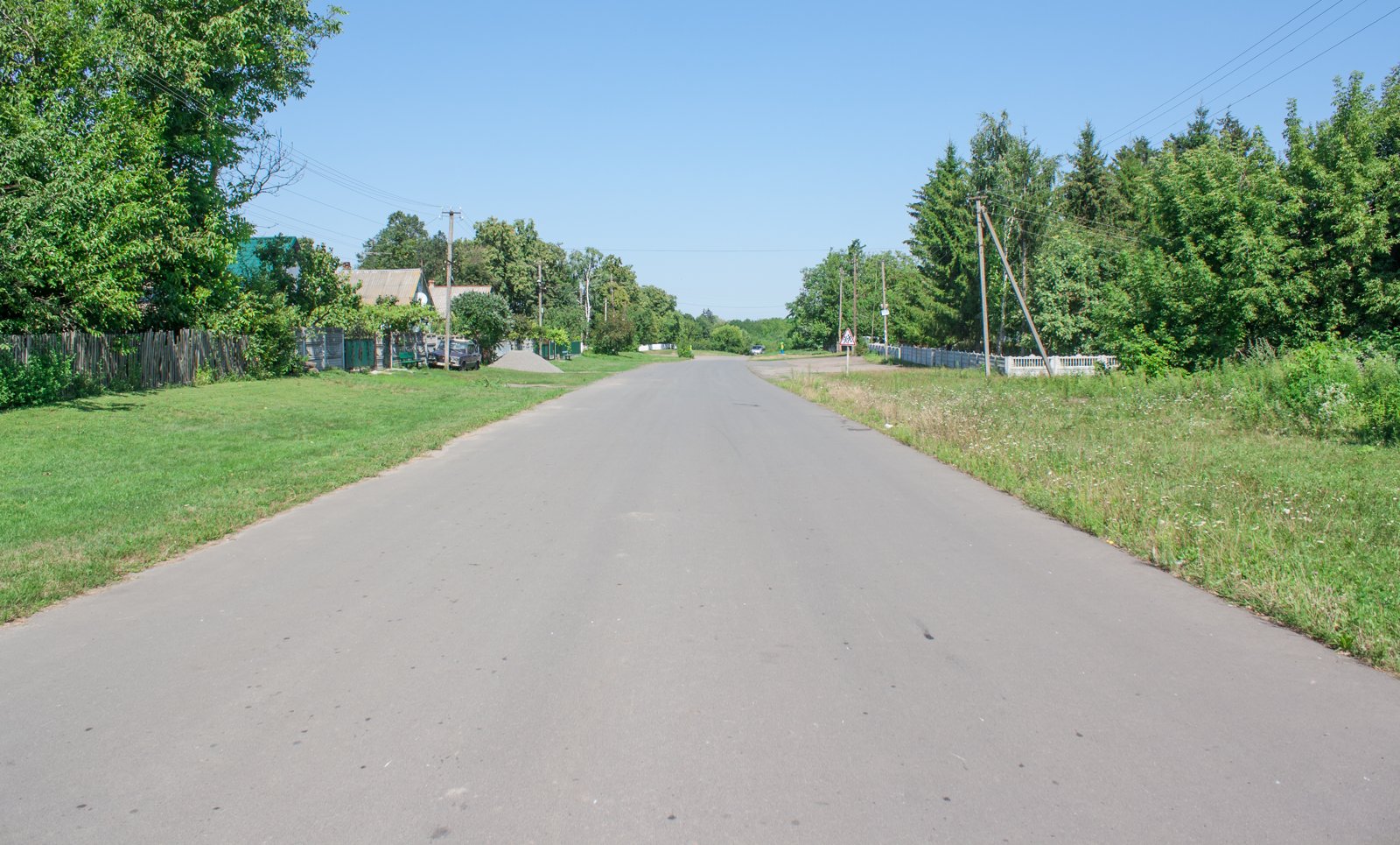 Фото села Рубченки