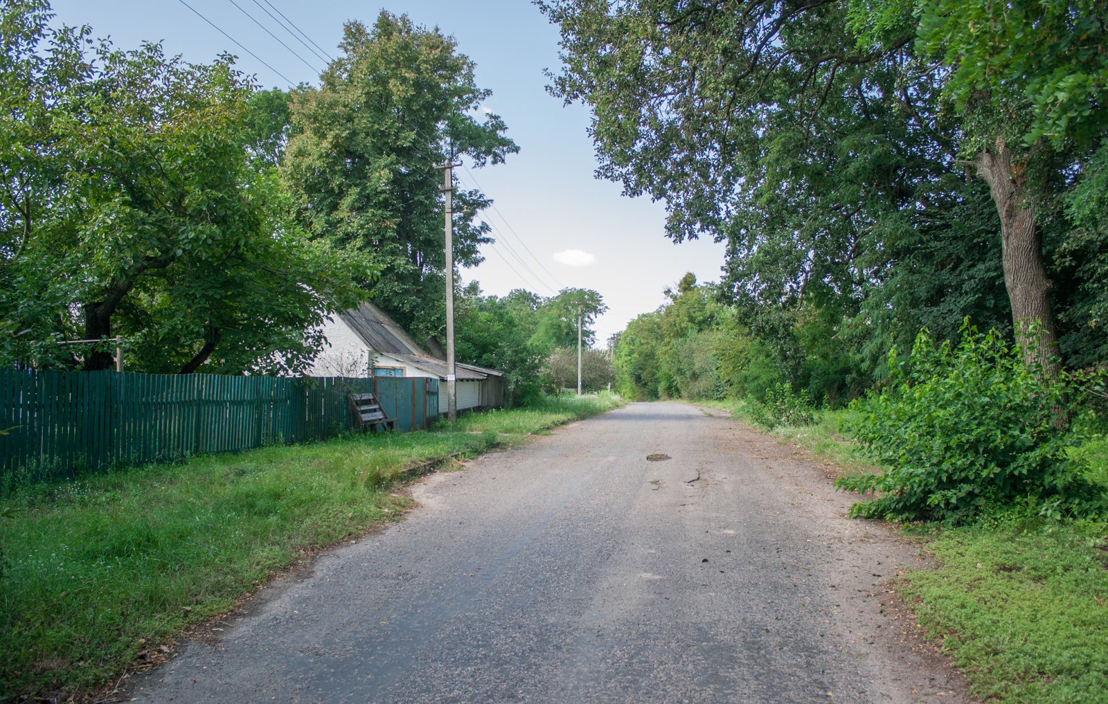 Фото села Шевченкове