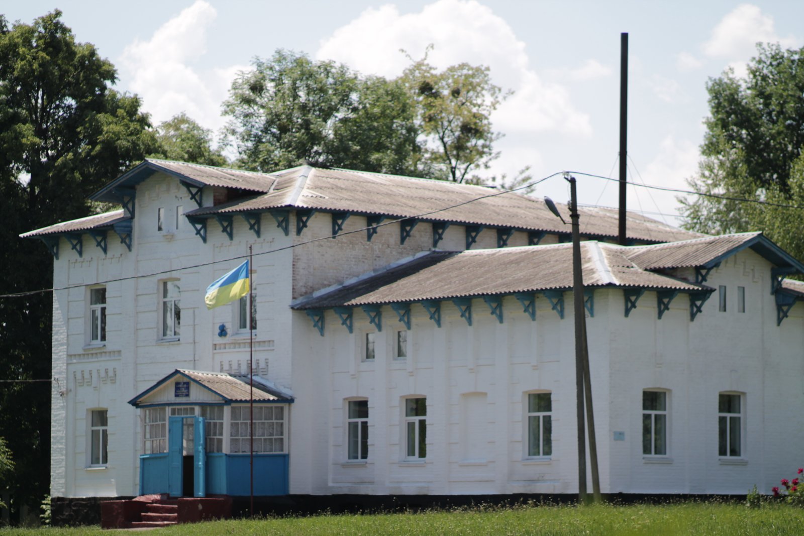 Фото села Тадіївка
