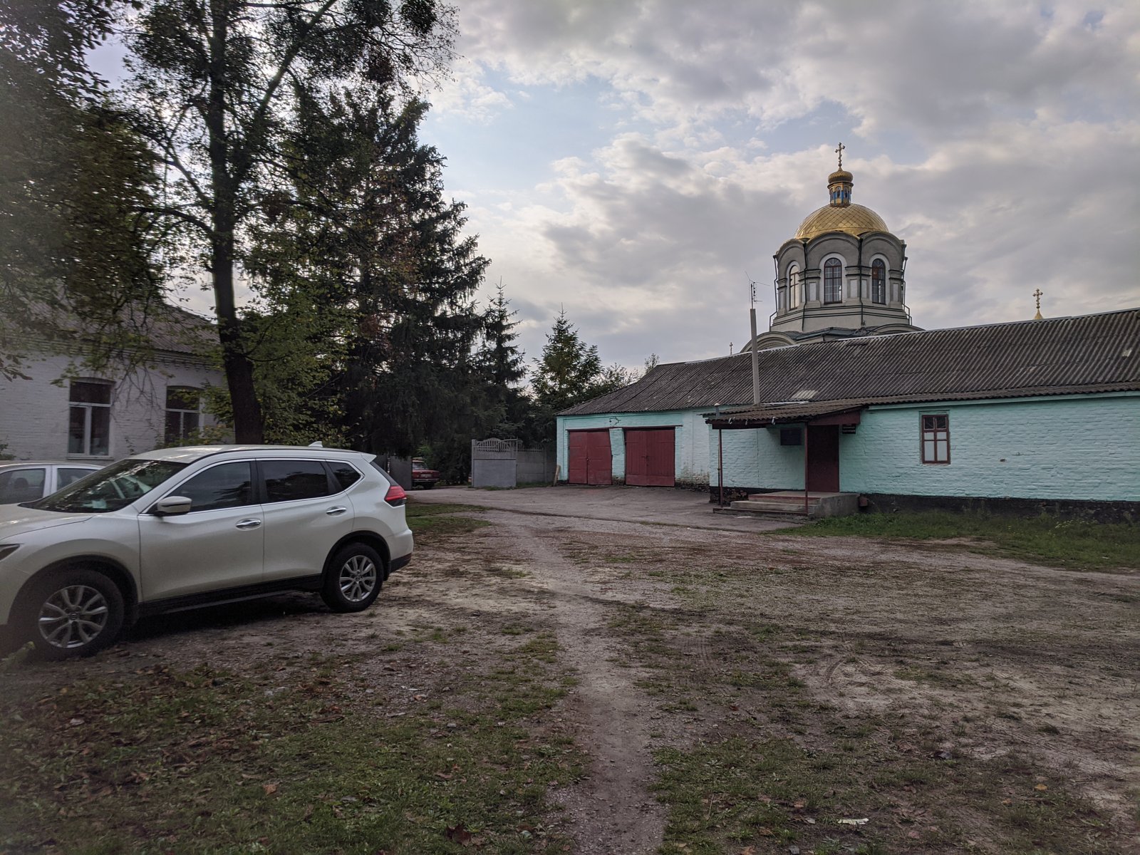 Фото села Рокитне