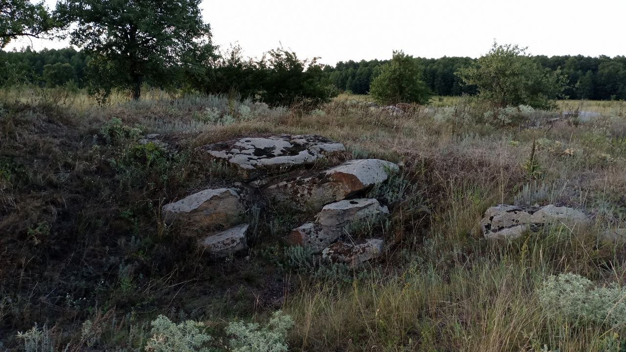 Фото села Острів