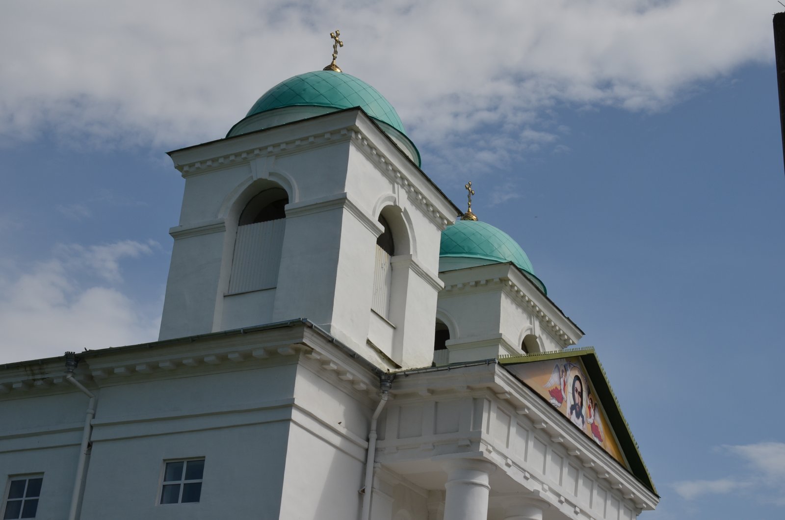 Фото села Ромашки