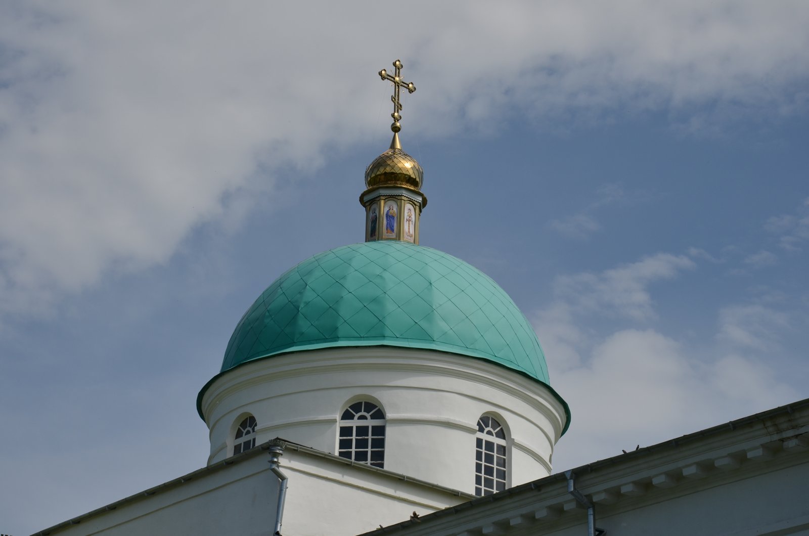 Фото села Ромашки
