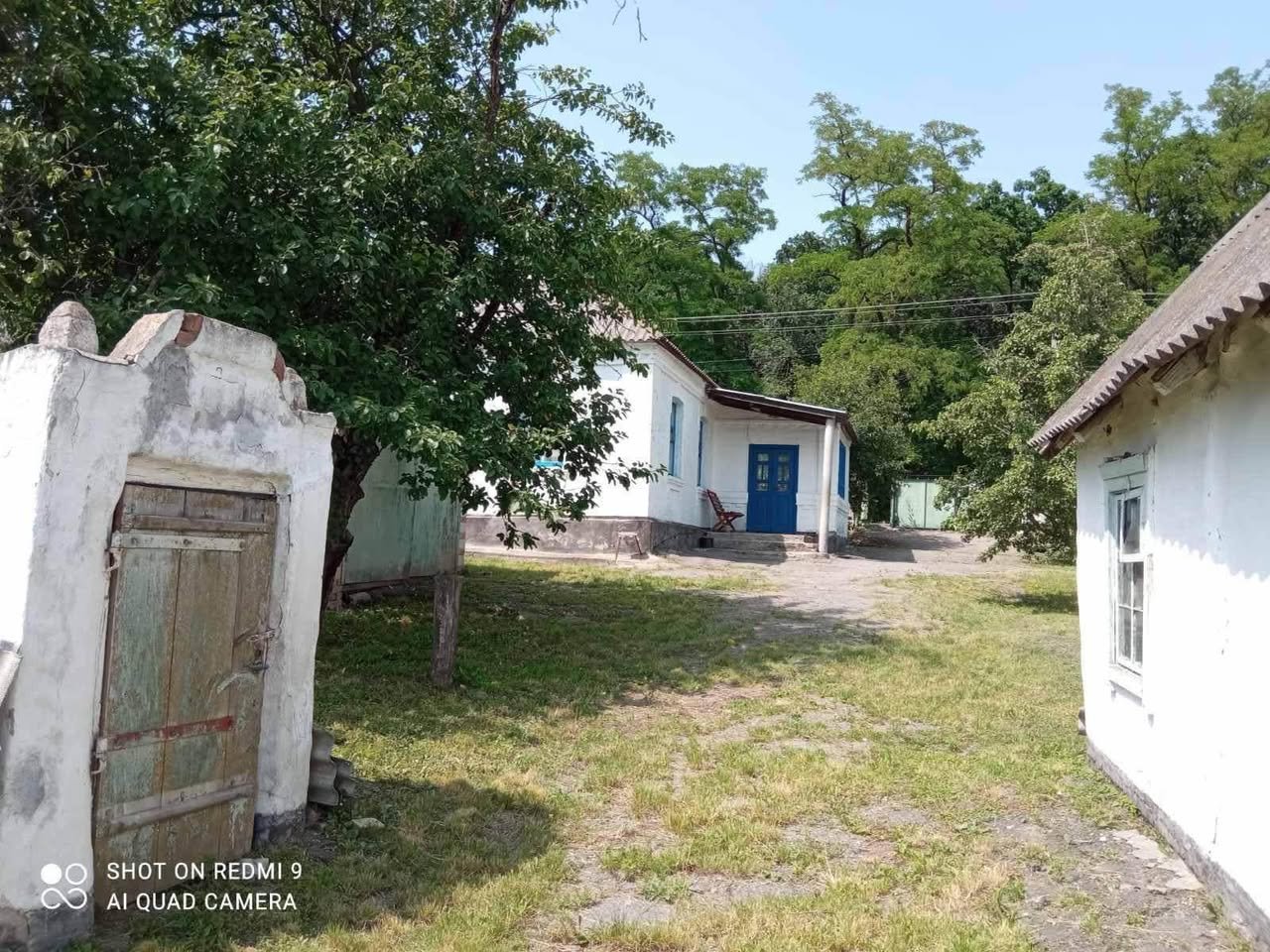 Фото села Дулицьке