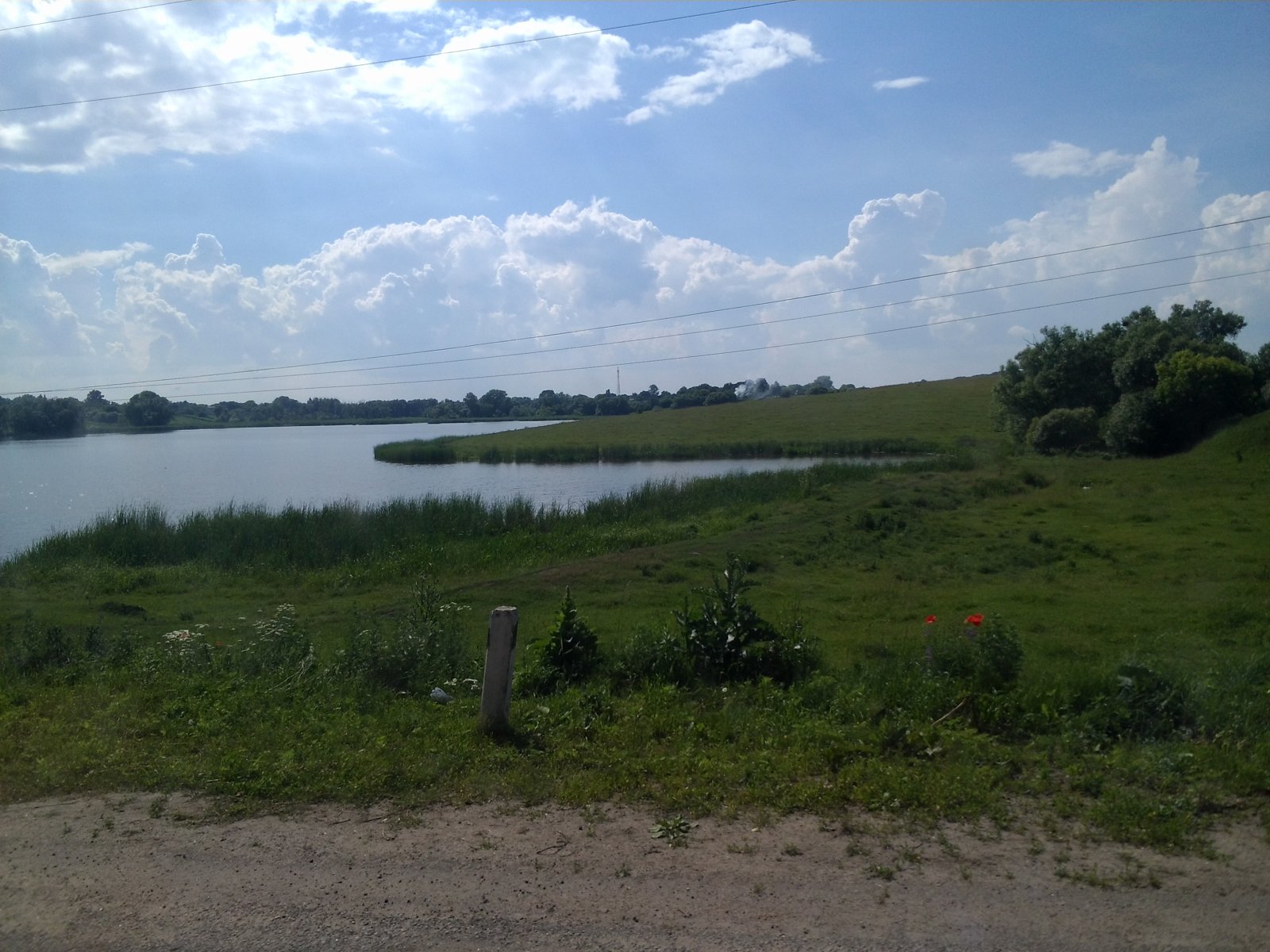 Фото села Самгородок