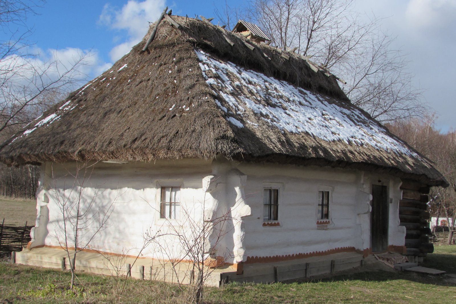 Фото села Таборів