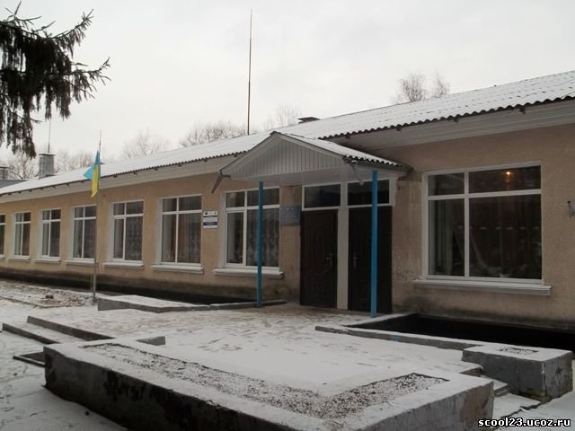 Фото села Чубинці
