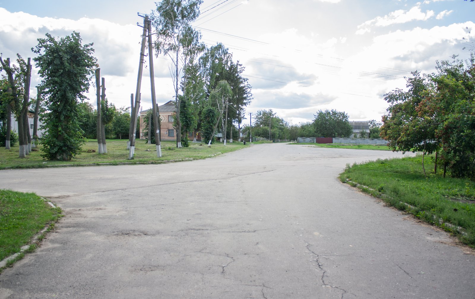 Фото села Винарівка