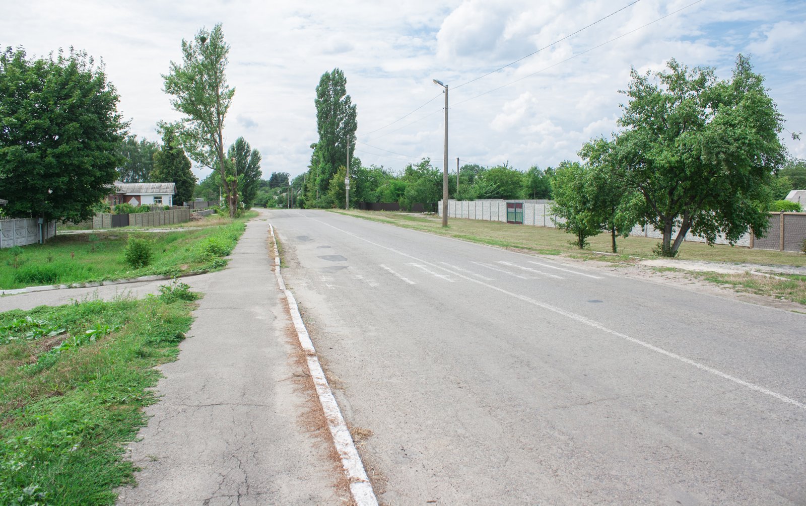 Фото села Розкішна