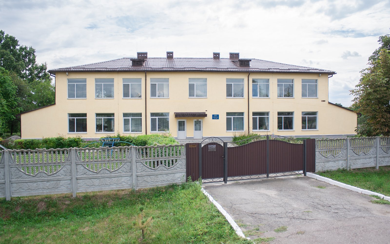 Фото села Розкішна