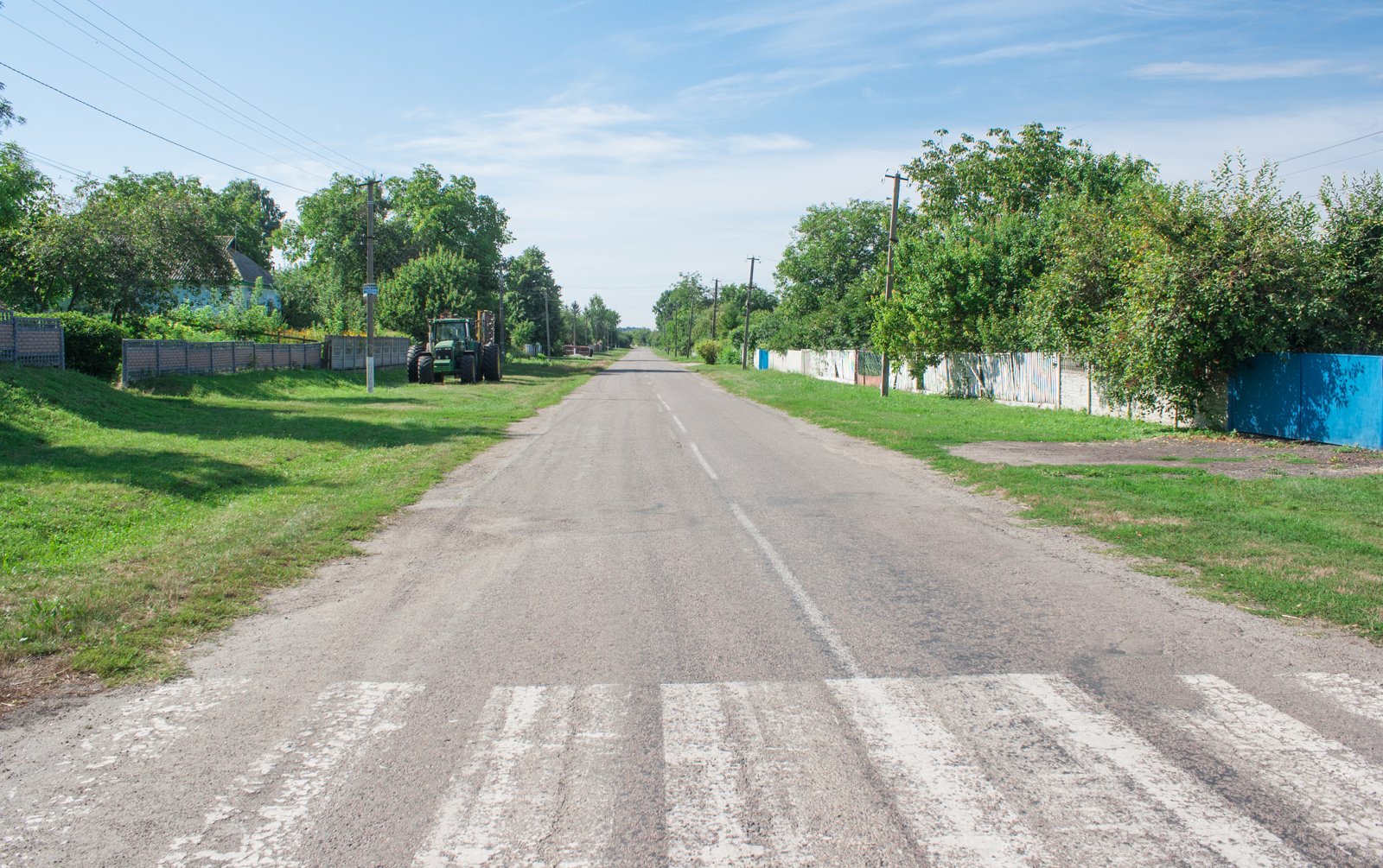 Фото села Розумниця