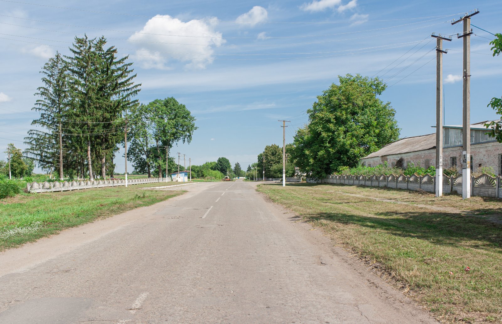 Фото села Станіславчик