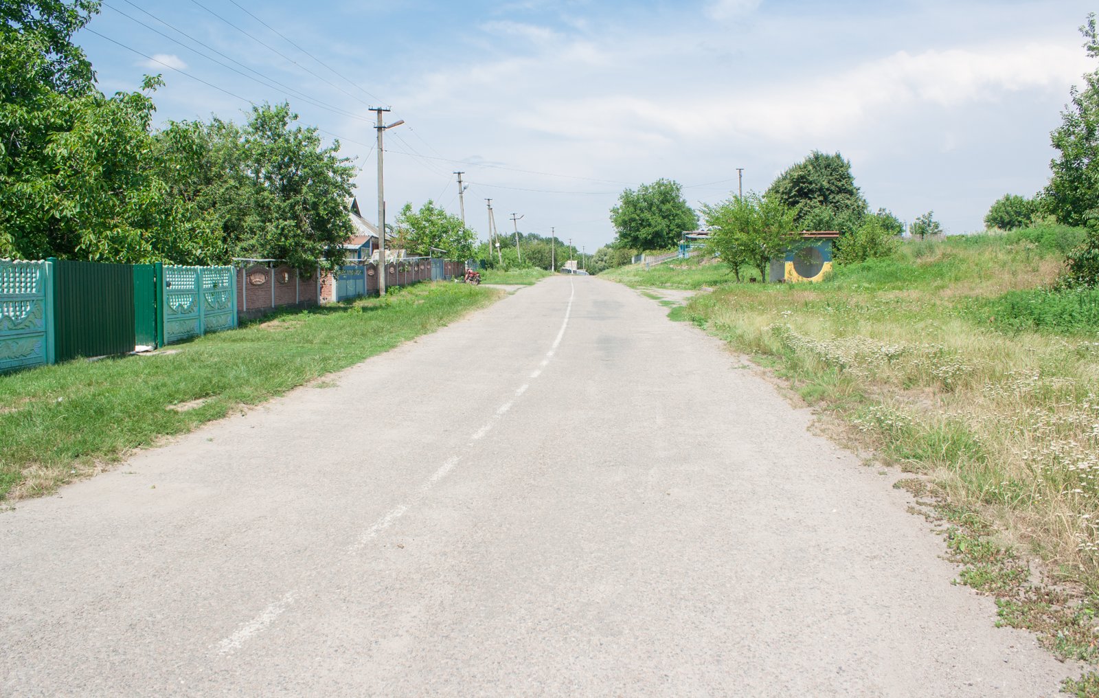 Фото села Торчицький Степок