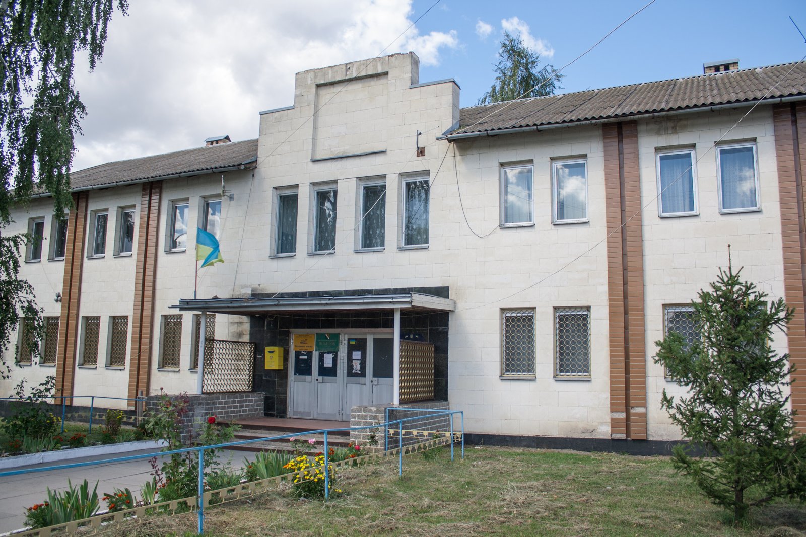 Фото села Торчиця
