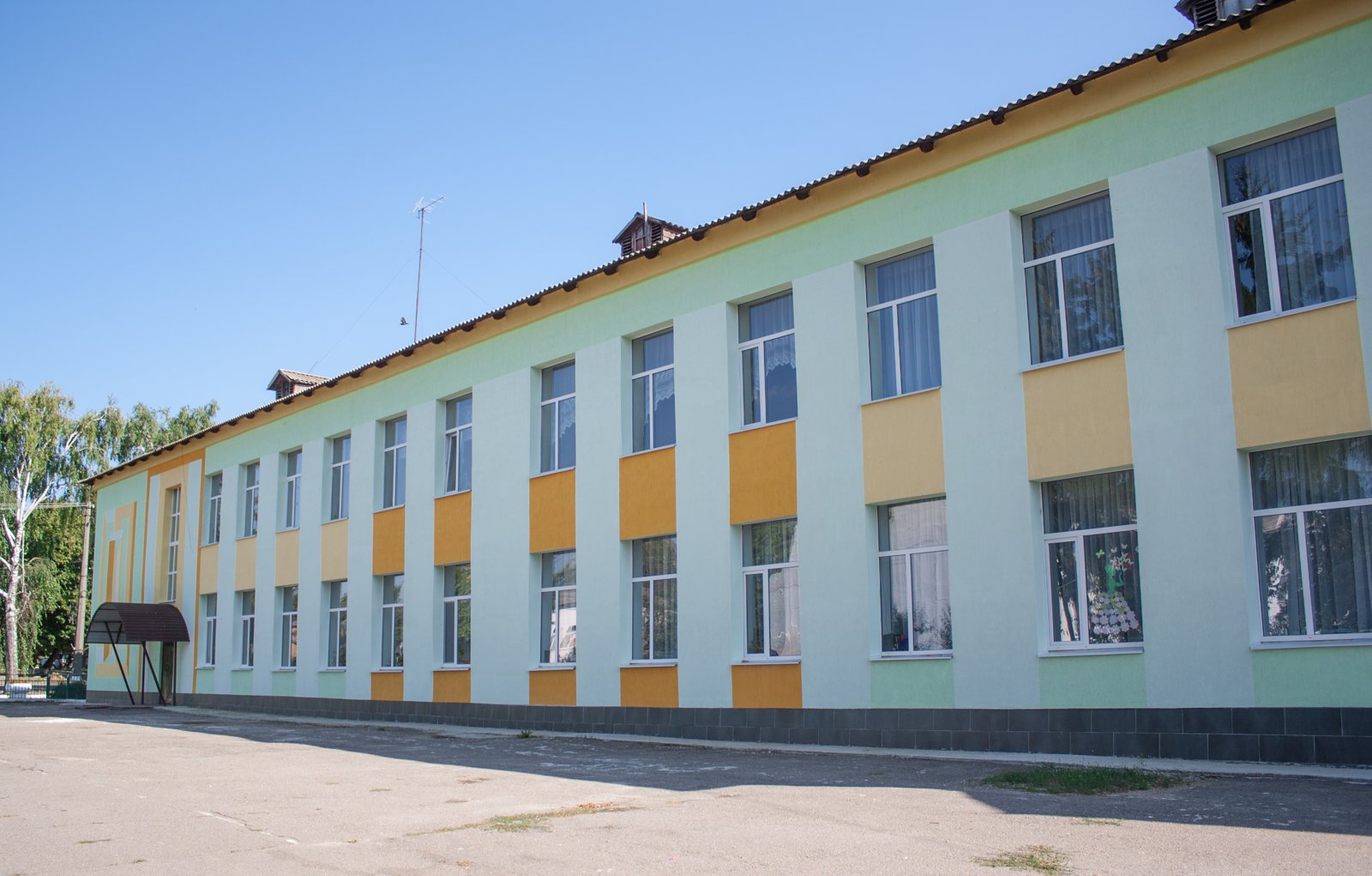 Фото села Тетіїв
