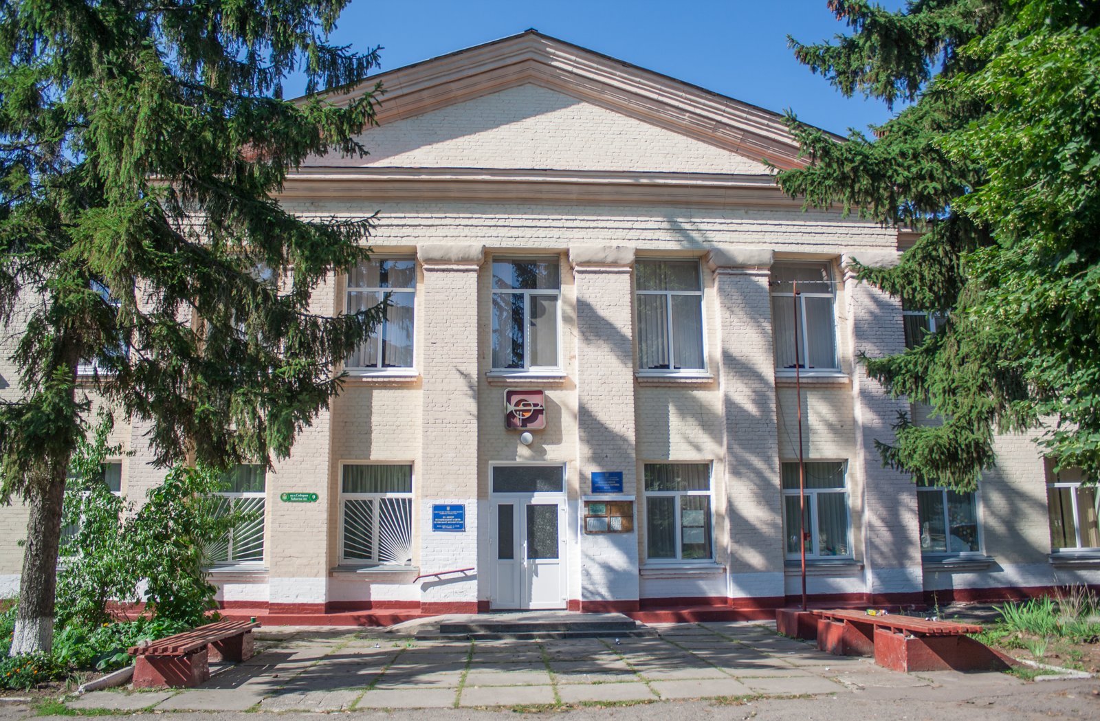 Фото села Тетіїв