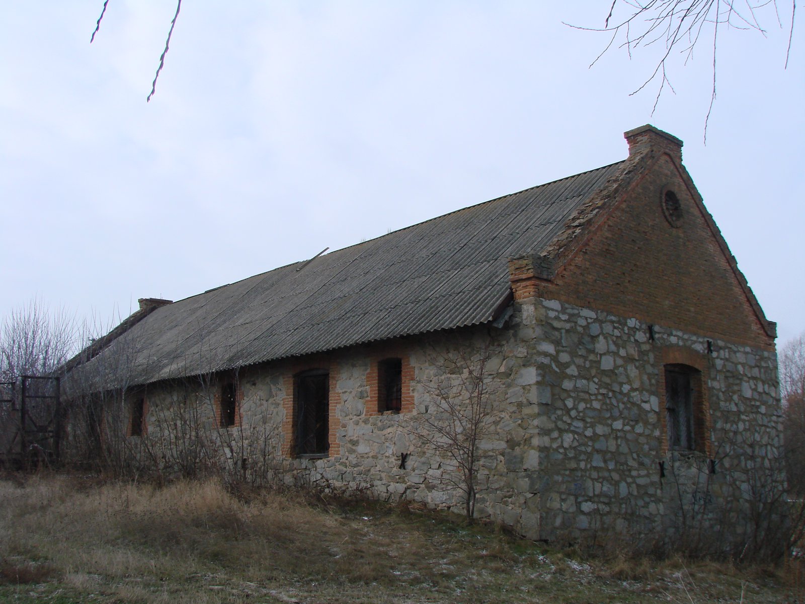 Фото села Погреби
