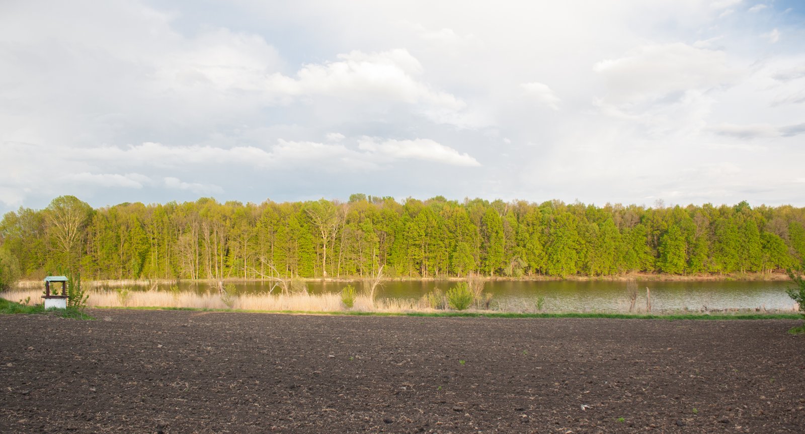 Фото села Ріденьке