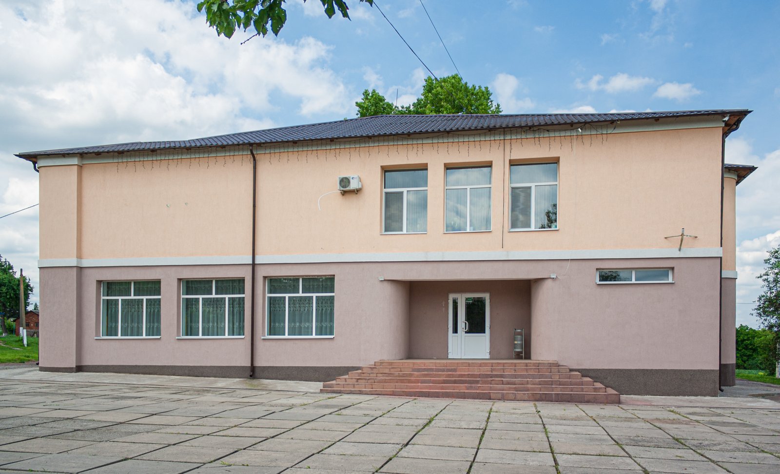 Фото села Росішки