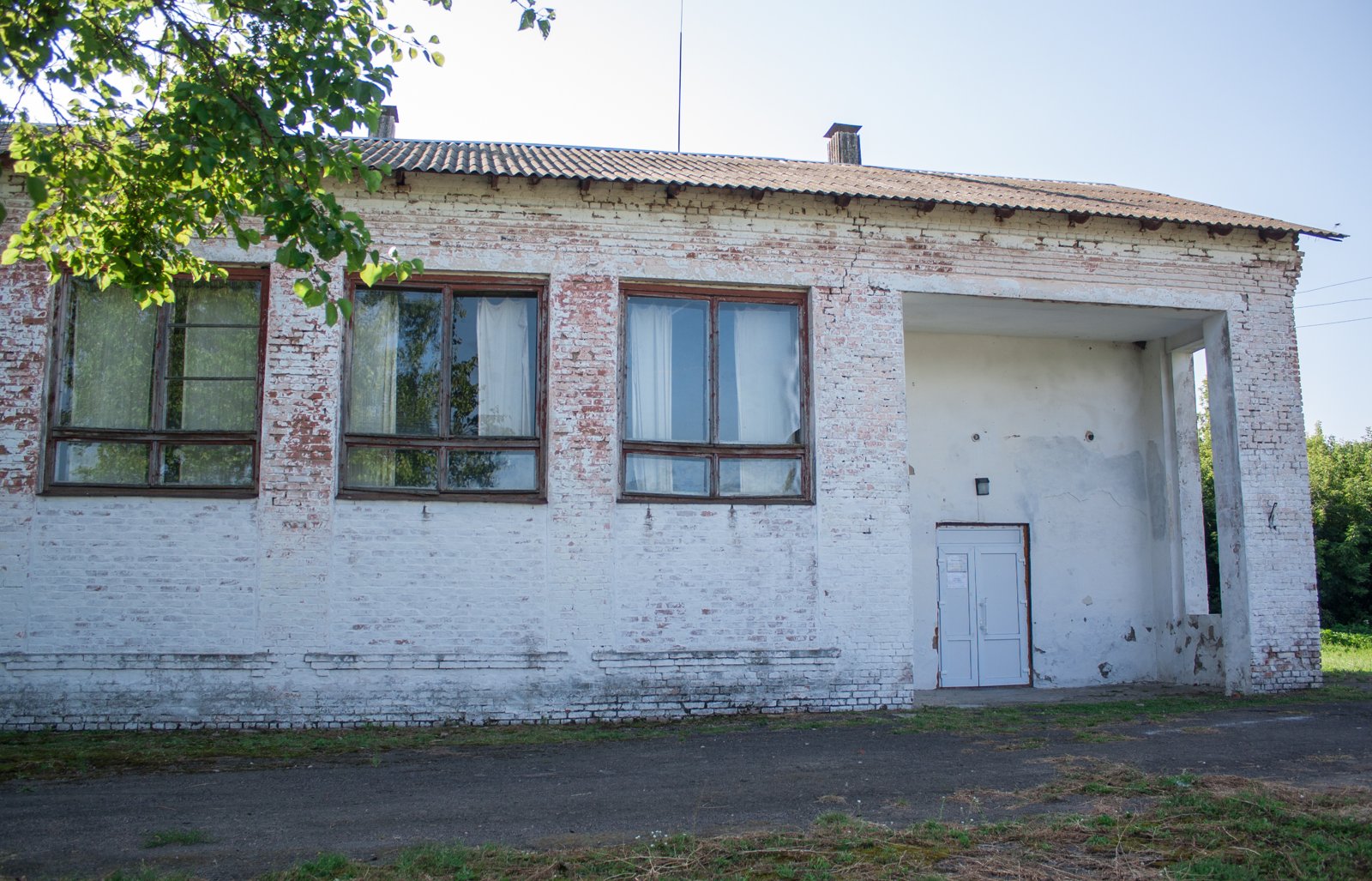 Фото села Софіпіль
