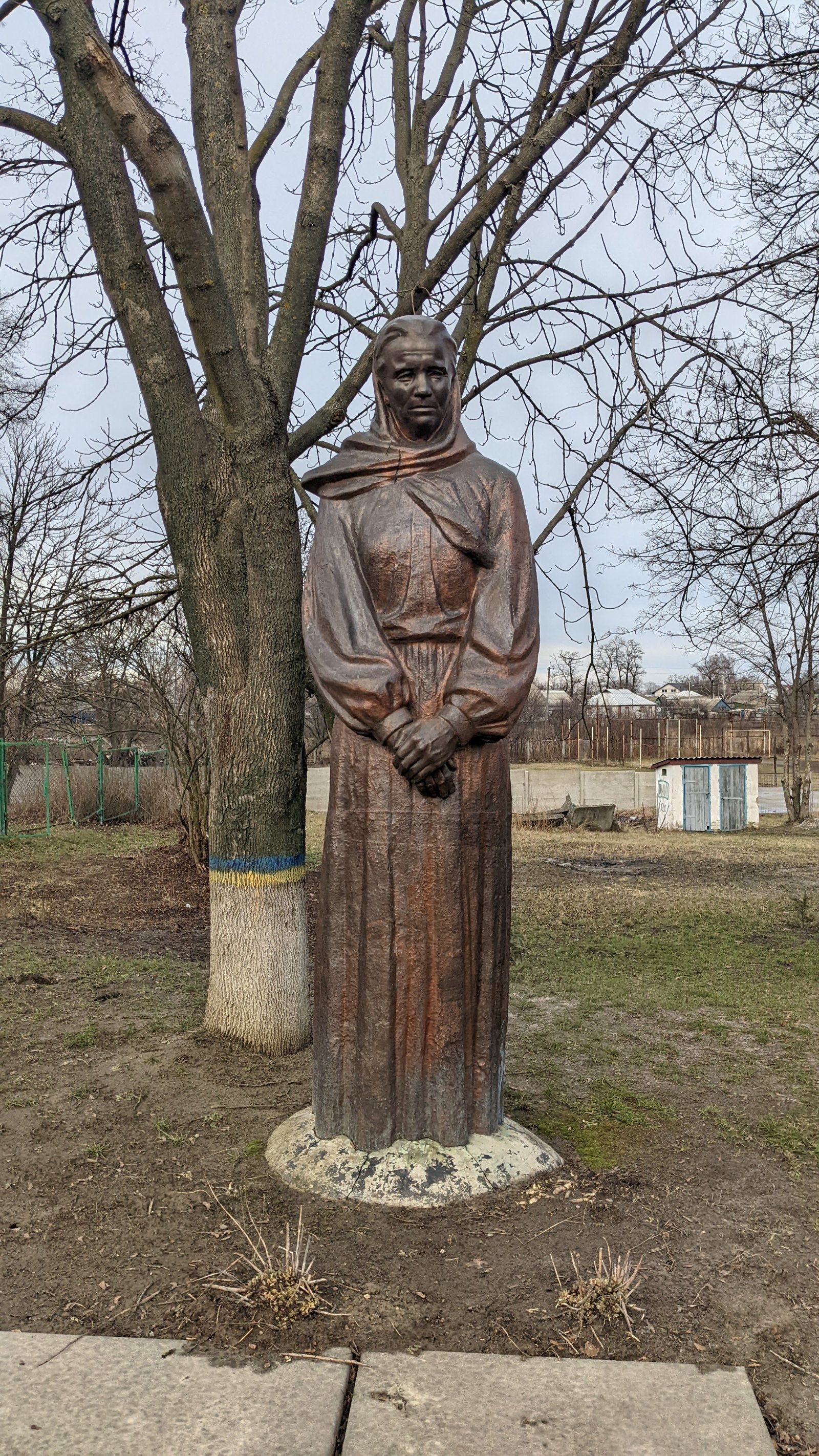 Фото села Велика Стариця