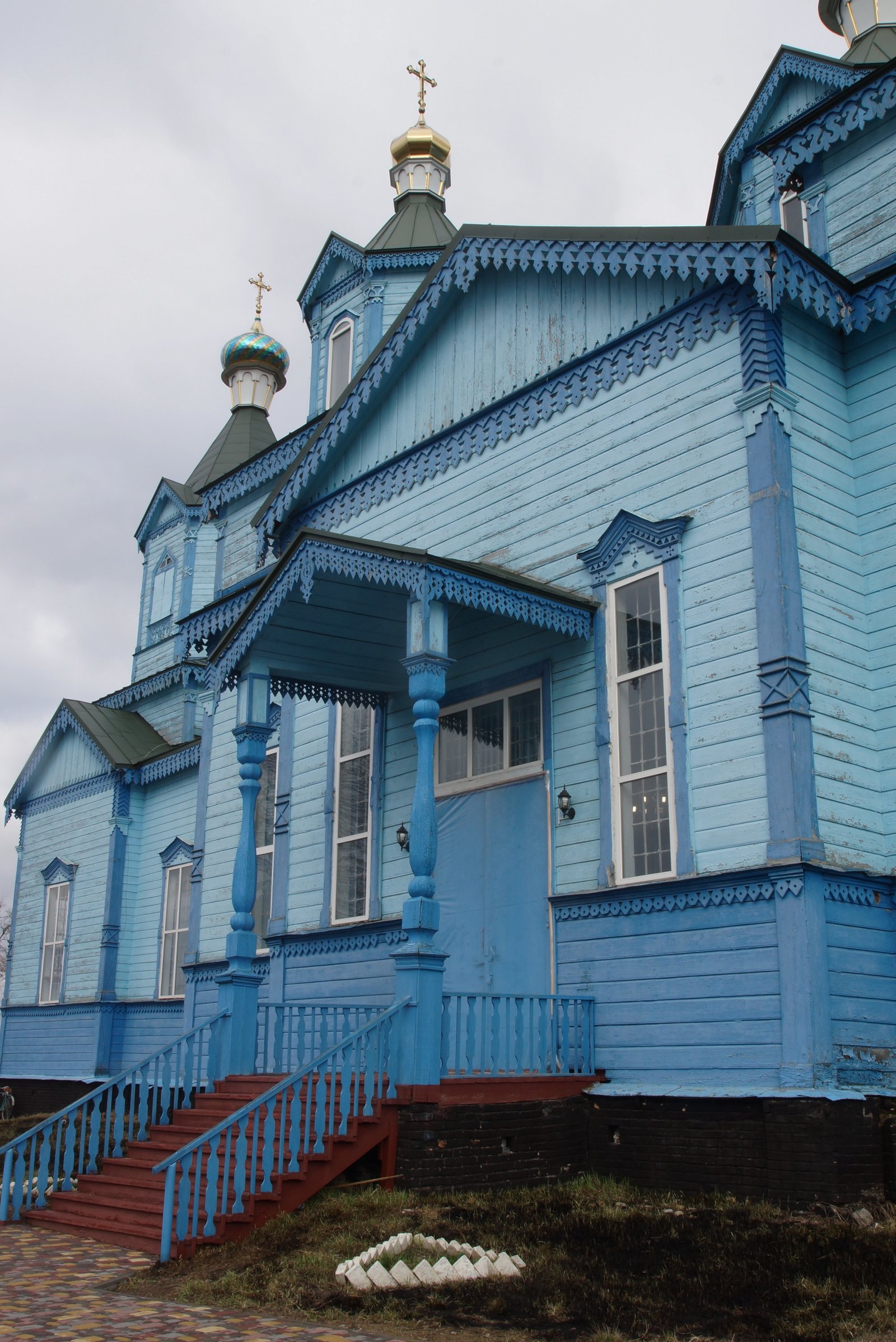 Фото села Рогозів