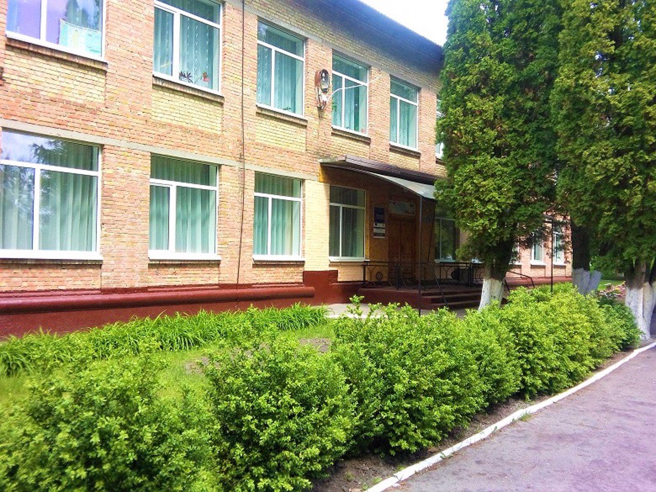 Фото села Студеники