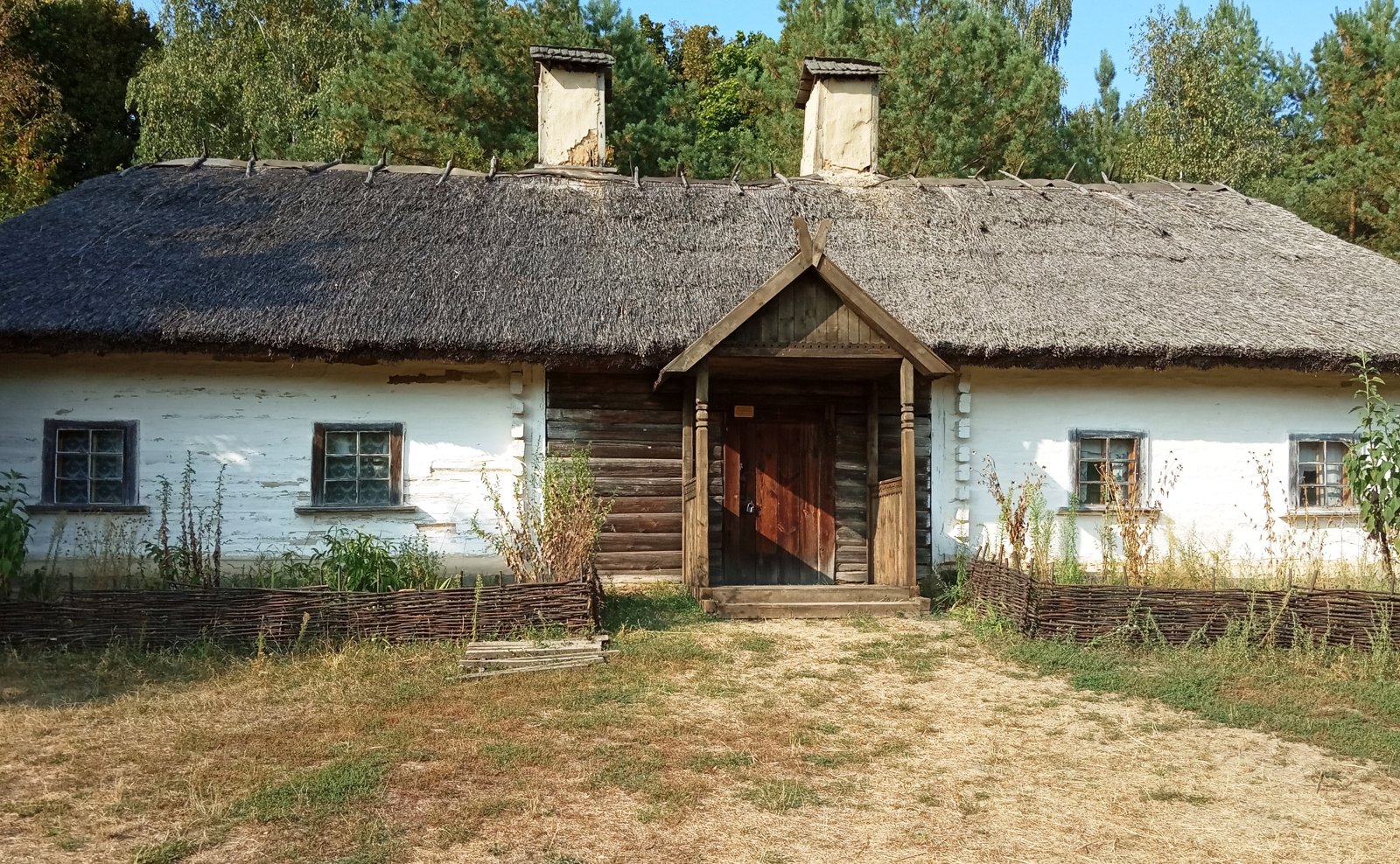 Фото села Мала Каратуль