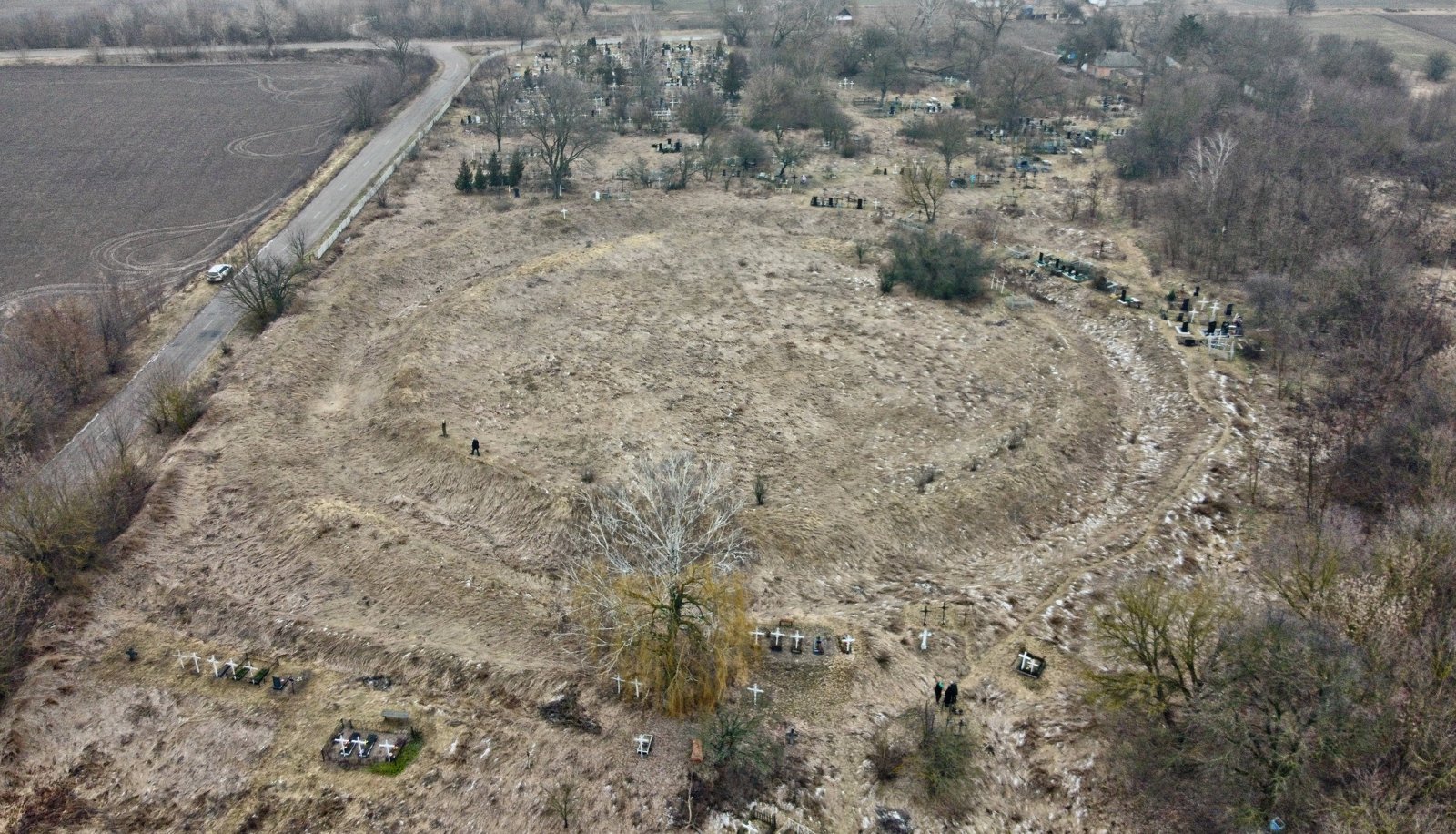 Фото села Вінинці