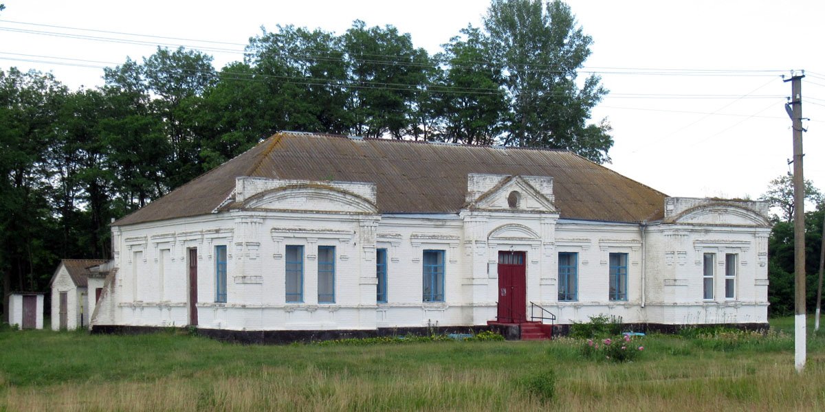 Фото села Сулимівка