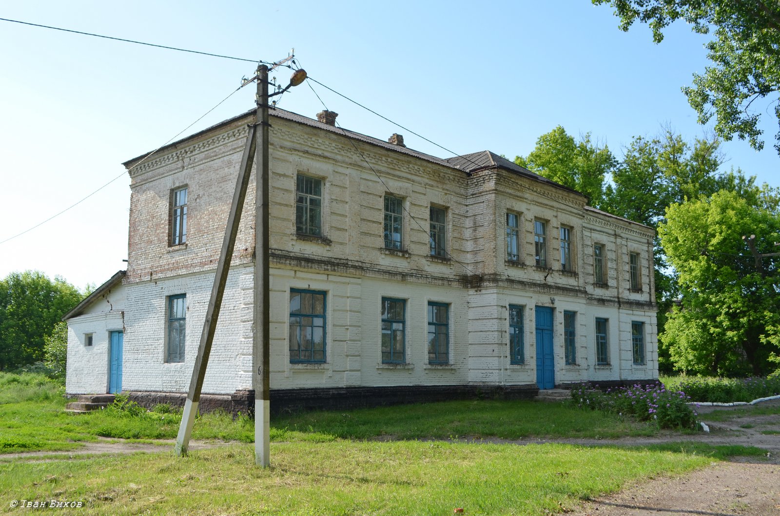 Фото села Веселинівка