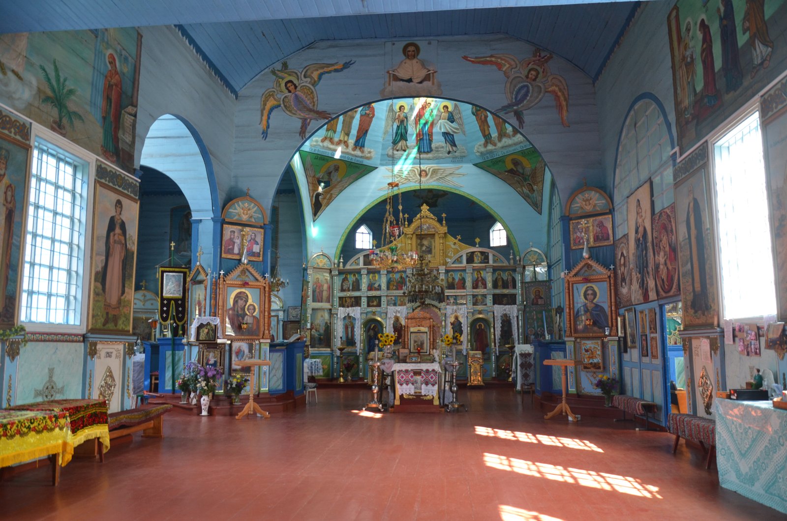 Фото села Селище
