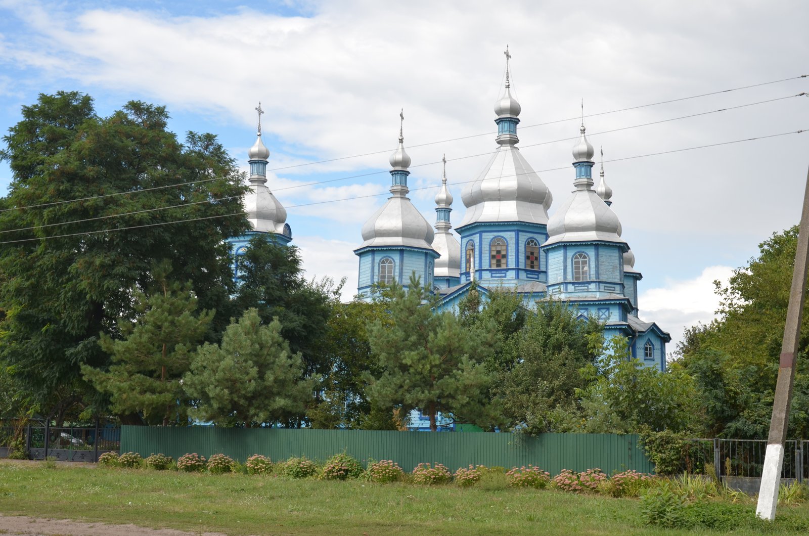 Фото села Селище