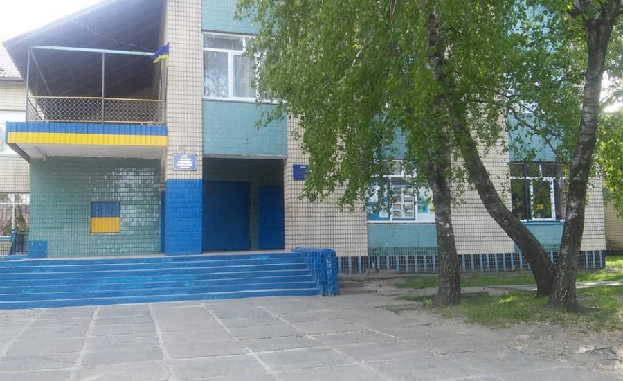 Фото села Требухів
