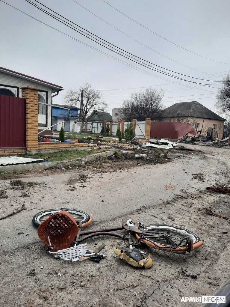 Фото села Богданівка
