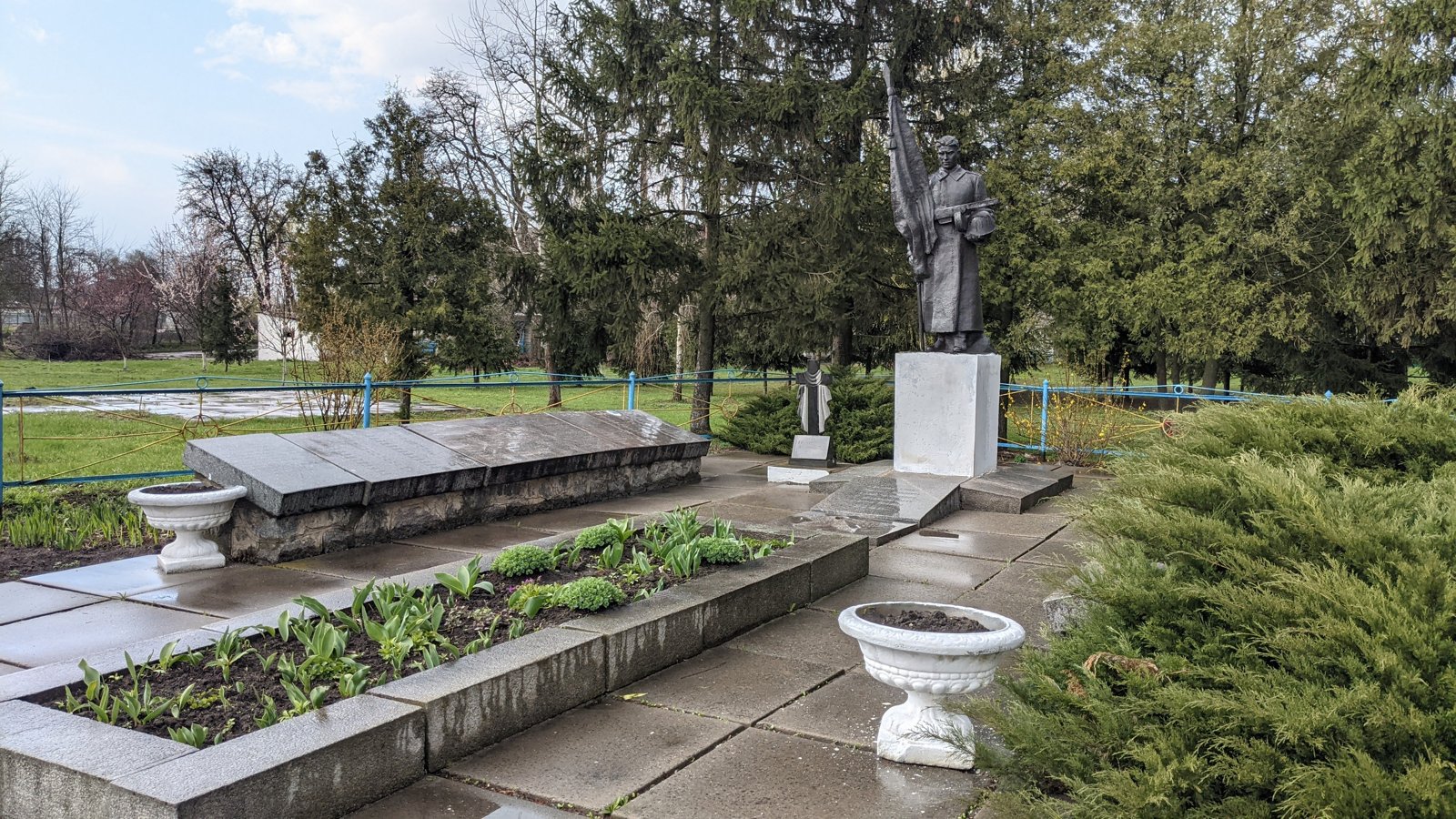 Фото села Богданівка