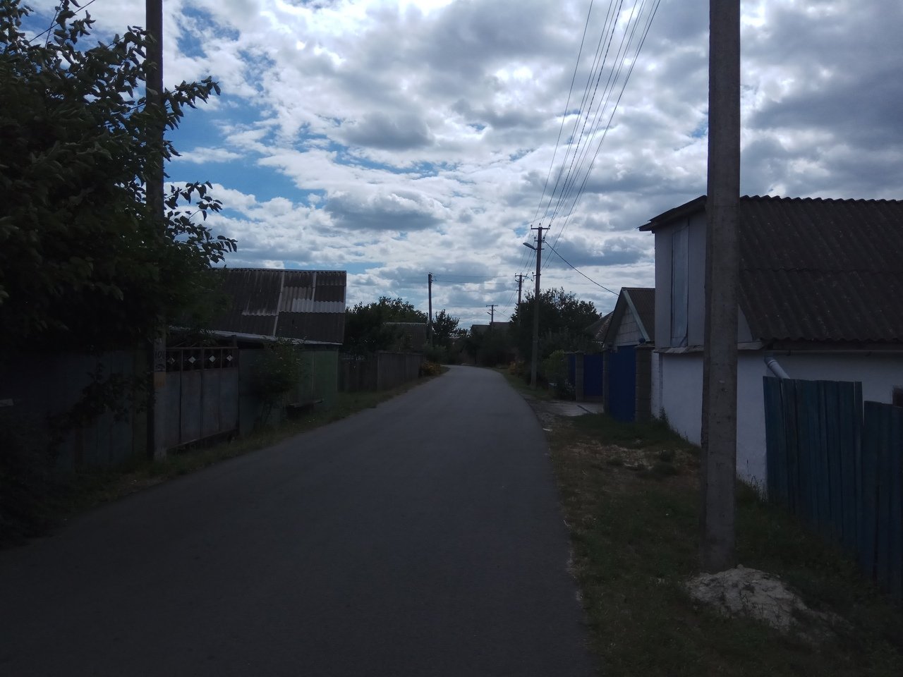 Фото села Рожни