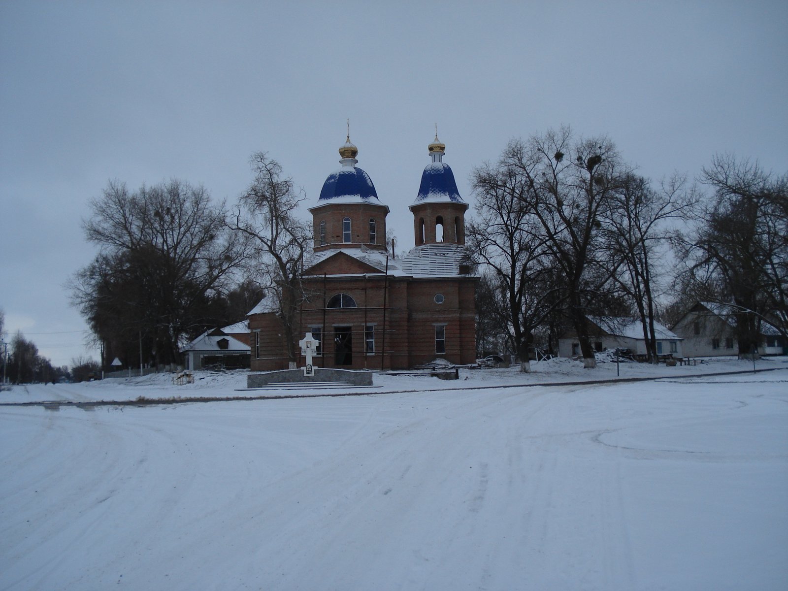 Фото села Великий Крупіль