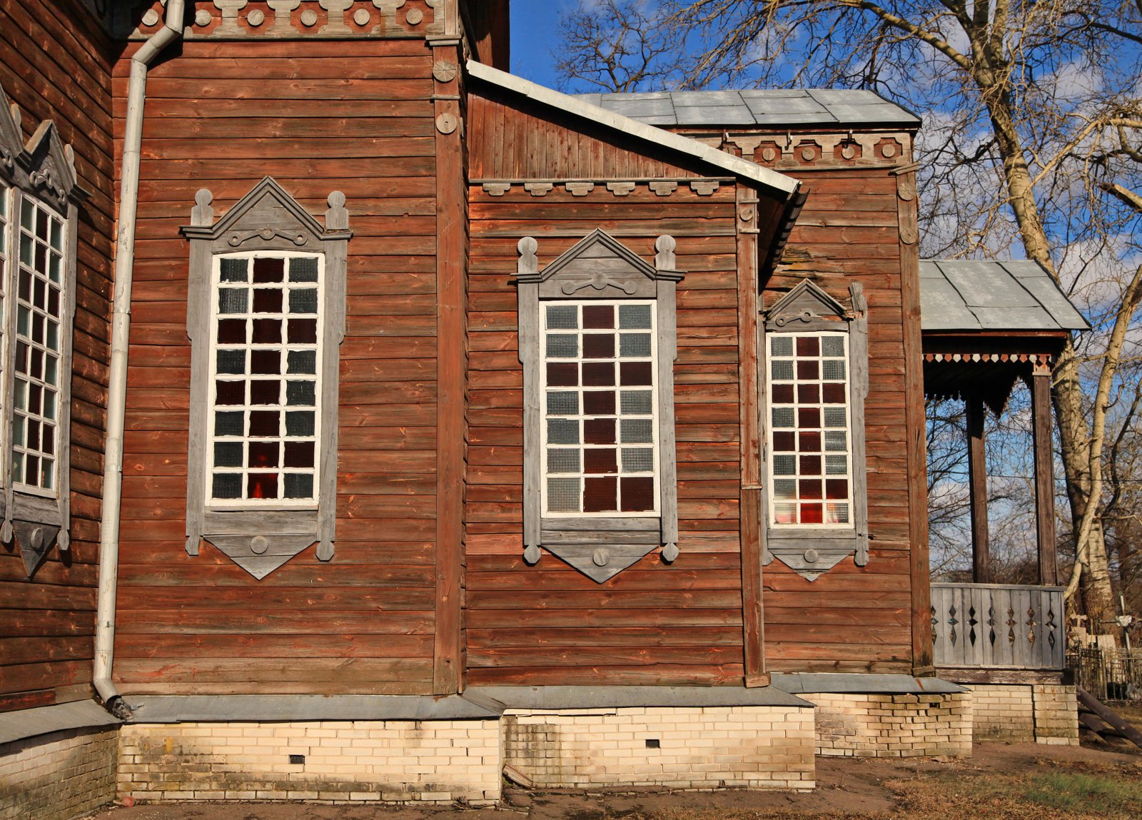 Фото села Мала Березанка