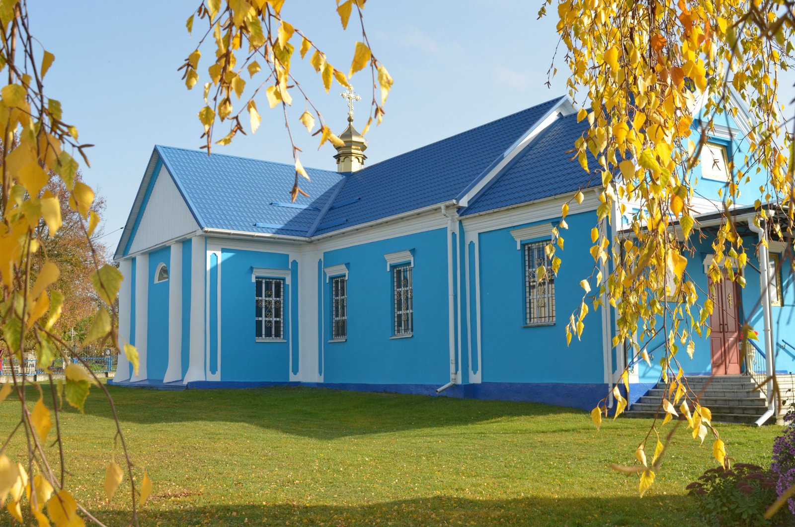 Фото села Стара Оржиця