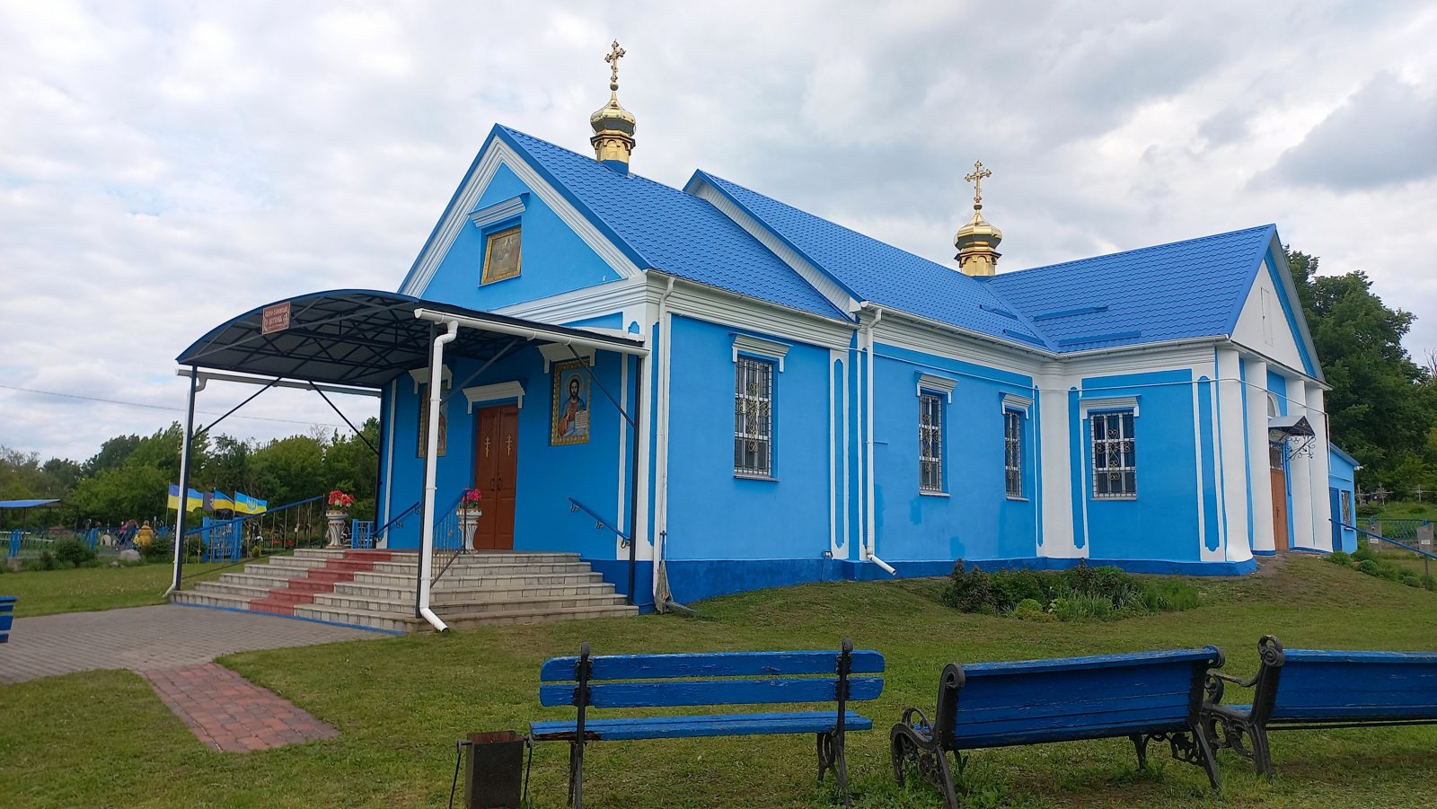 Фото села Стара Оржиця