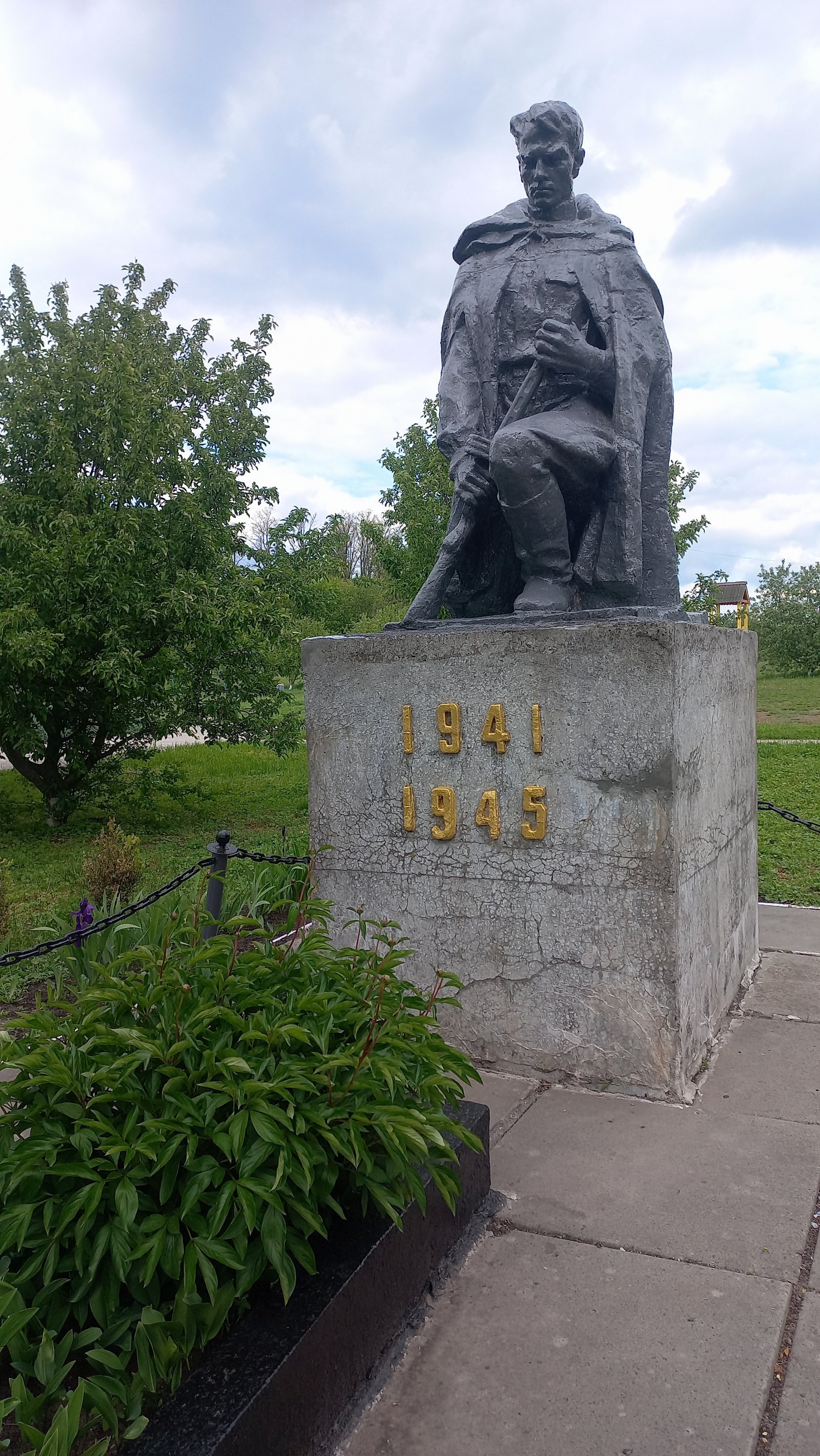 Фото села Стара Оржиця