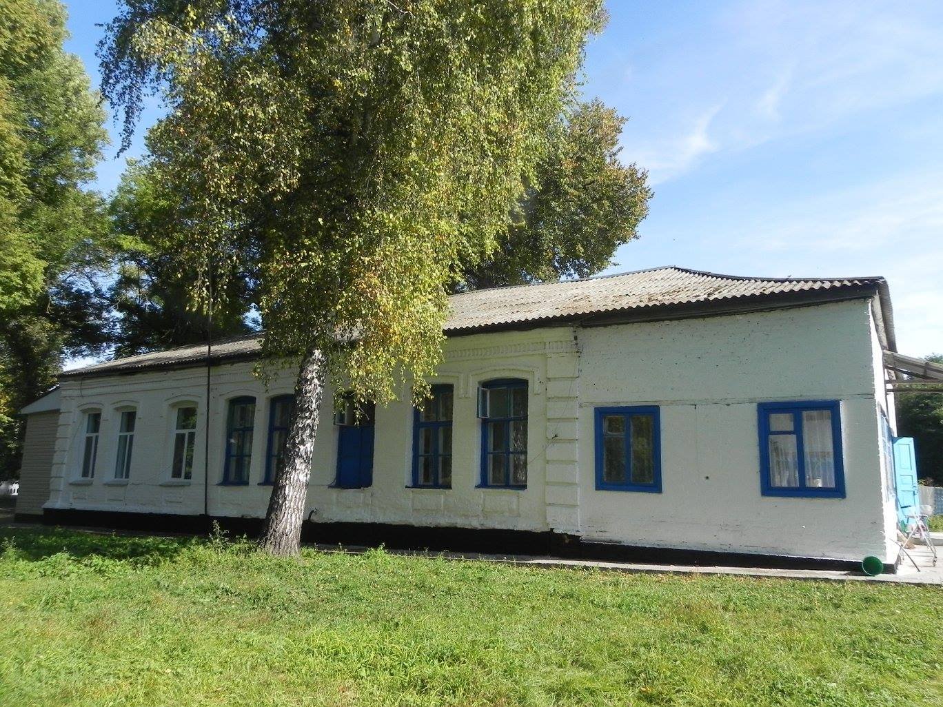 Фото села Турівка