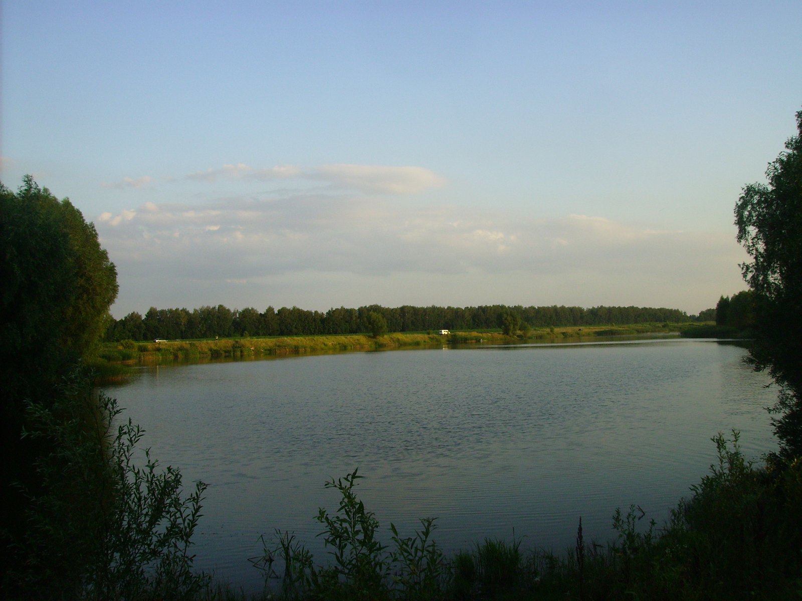 Фото села Усівка