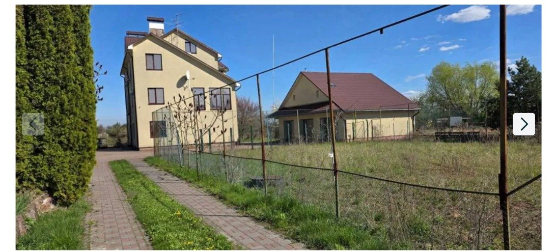 Фото села Красилівка