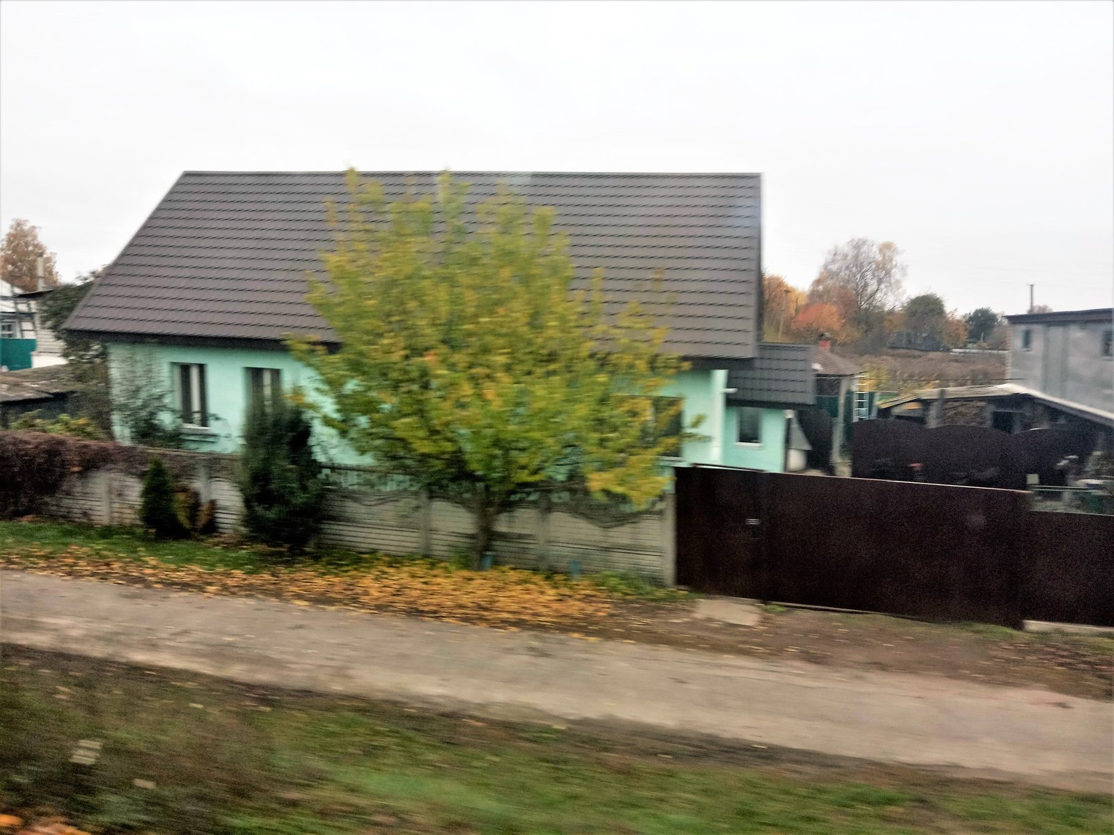 Фото села Семиполки