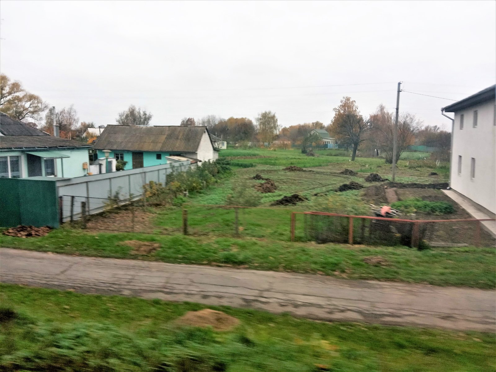 Фото села Семиполки